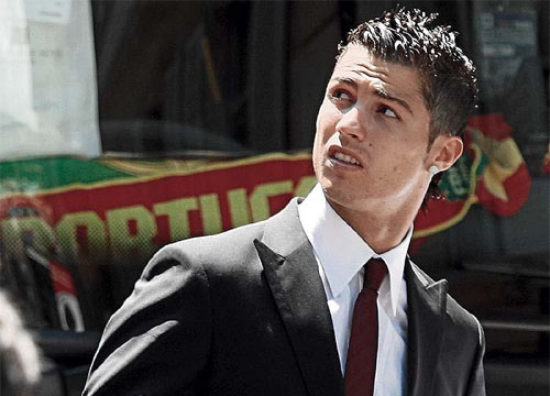 Cristiano Ronaldo 2011