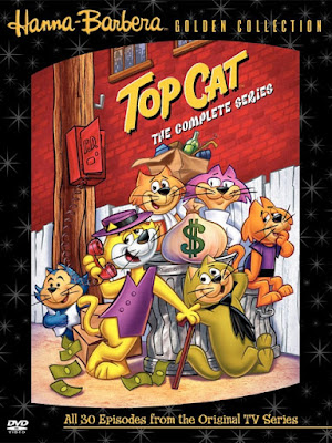 Top Cat - The Complete Series [DVD]