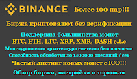 Прибыль Binance приблизилась к показателями Nasdaq