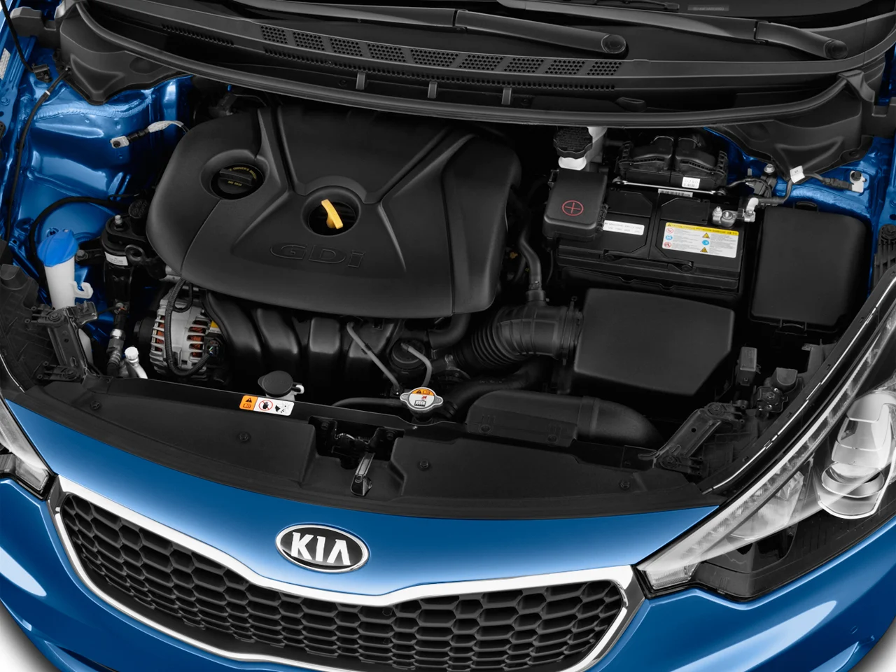 Đánh giá xe Kia Forte 2016 - Tiền nào của nấy