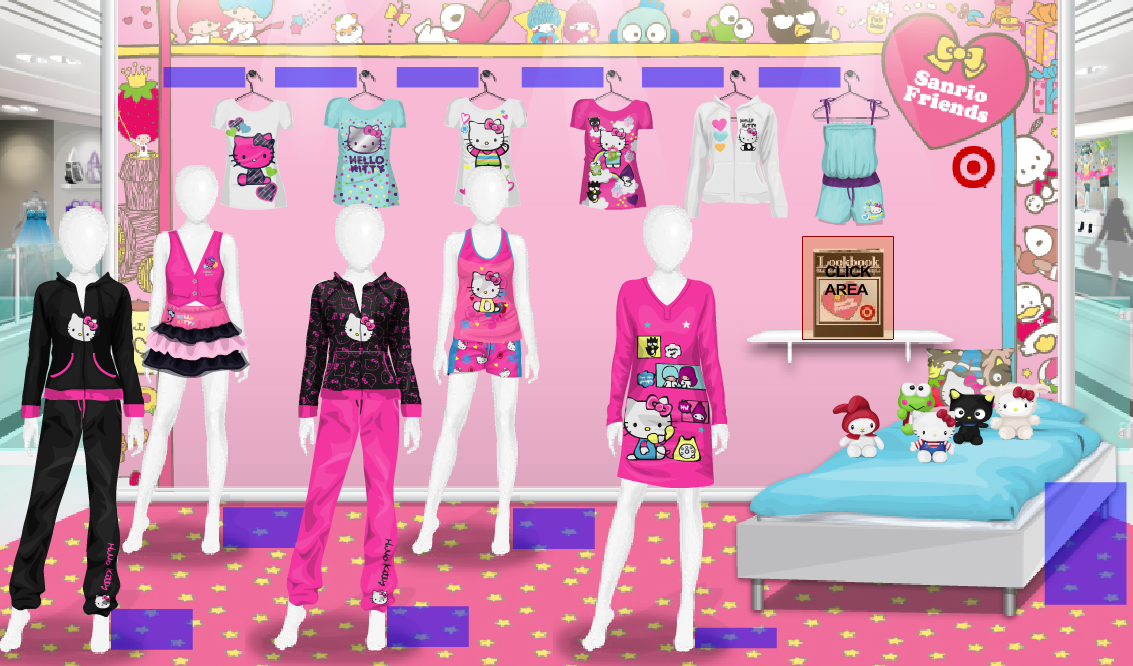 Sanrio Shop