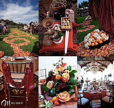 Beautiful Culture at Montecito Country Club