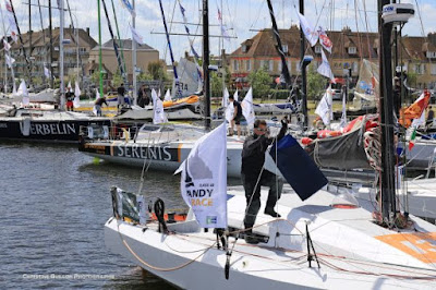 Normandy Channel Race 2018 à Caen