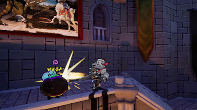 Tower Princess Knights Trial Game Screenshot 7