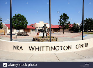 nra whittington center