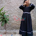 Gamis Anak Bahan Wolfis