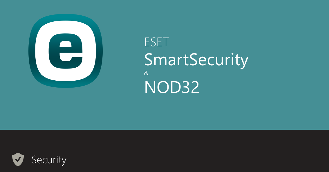 ESET SmartSecurity &amp; NOD32 Crack ~ Installing Windows 10 ...