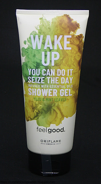 Oriflame - Feel Good - Żel pod prysznic Wake Up