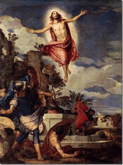 Resurrection_VERONESE, Paolo