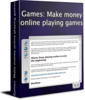 How to Make Money Online by Playing Games