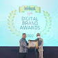Askrindo Raih Digital Brand Award 2022