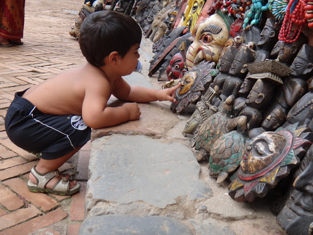 Bhaktapur Durbar Square Nepal