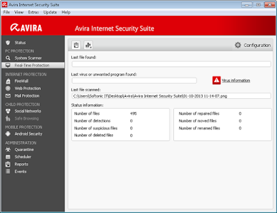 Avira Internet Security Suite 2015 Full Version 3