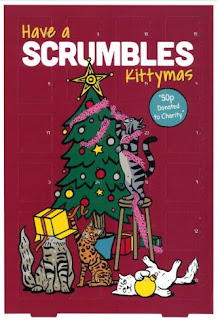 Scrumble's Cat Advent Calendar