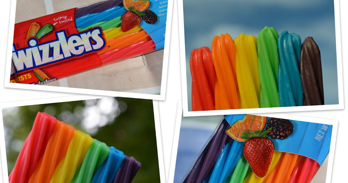 Mama(e) in Translation's 365: Rainbow Twizzlers II