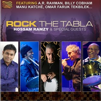 Rock The Tabla (2011) By AR Rahaman & Others Indian Pop Song