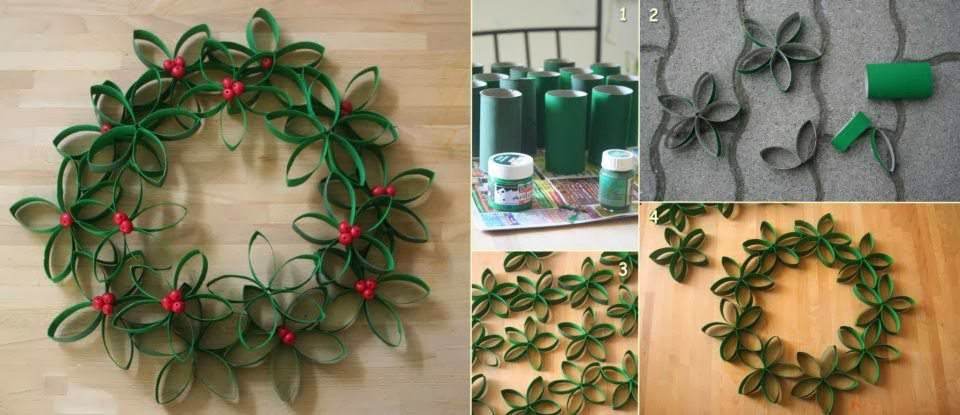 How to Recycle DIY  Christmas  Decor  Tutorials