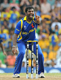 Muralitharan tops the list of top 10 odi wicket takers