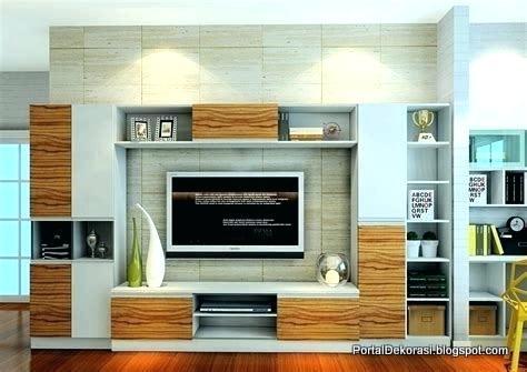 Desain Ruang TV Minimalis Modern