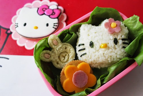 Bento-bento Lucu dan Menggemaskan, Ide Seru untuk Bekal 