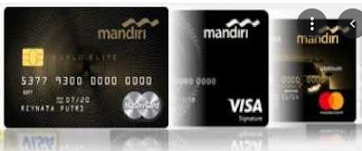 Cara bayar kartu kredit Mandiri dari ATM BCA - Jurnalfn.com