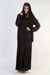 Saudi Arabian Abaya Collection