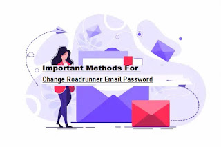 How To Change Roadrunner E-mail Password ?