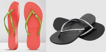 Sandal Jepit, Alas Kaki yang Menjadi Tren di NYFW