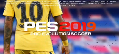 Download FTS 19 Mod PES 2019 Apk Android Terbaru