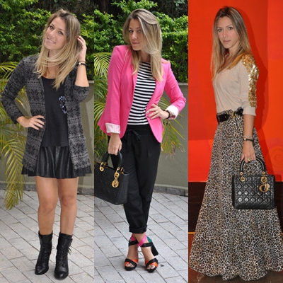 Glam Fashion Blog on Fashion     Blogueiras Brasileiras Pra Inspirar