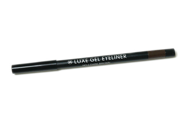 RiRe Luxe Gel Eyeliner in 02 Dark Brown