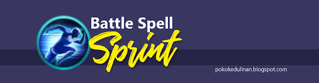 Battle Spell Sprint