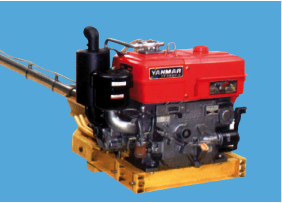 Kami juga menjual diesel serbaguna engine merk YANMAR 