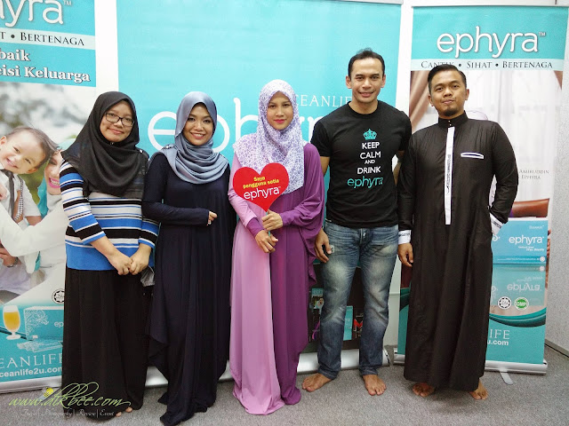 Bloggers Day Dan Beramah Mesra Bersama Duta Ephyra
