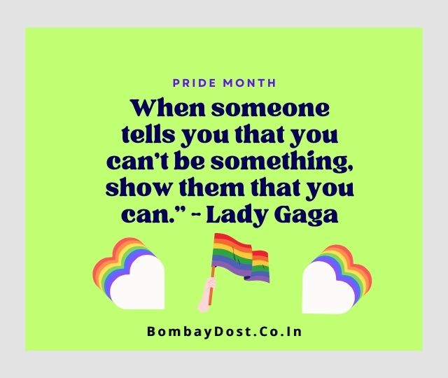 Pride Month Special – LGBT Quotes