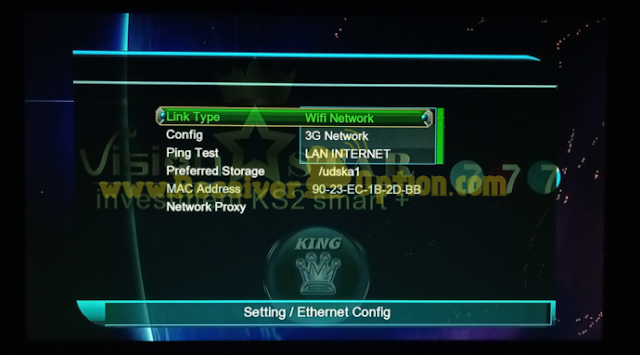 VISION STAR 777 KING PLUS 1507G 1G 8M NEW SOFTWARE WITH G SHARE PLUS V2 7 MAY 2021