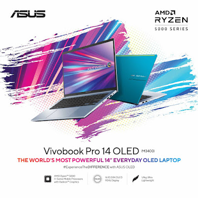 ASUS OLED