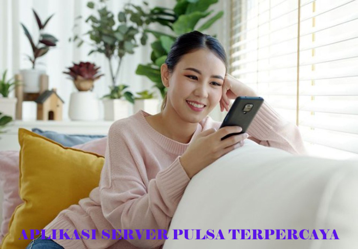 aplikasi server pulsa terpercaya