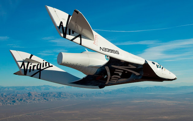 SpaceShipTwo