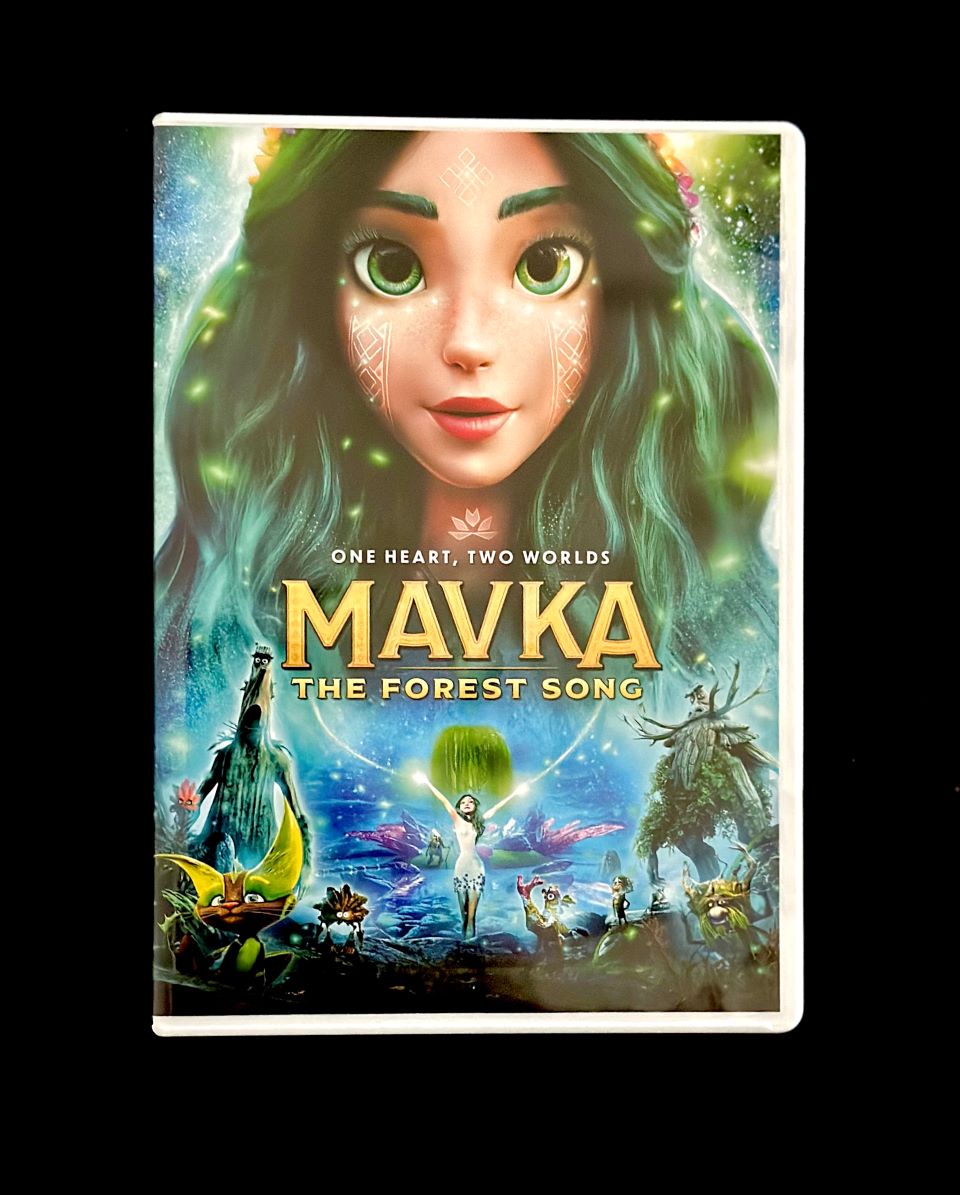 Mavka: The Forest Song Film