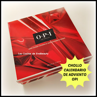 Chollo Calendario de adviento OPI