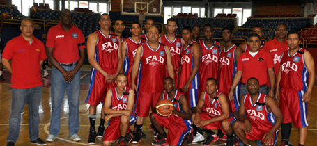 baloncesto dominicano