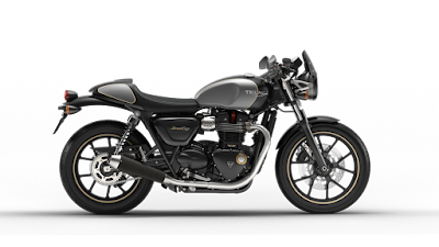 2016 Triumph Street Cup side look image