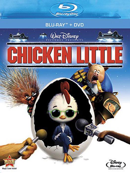 Story of Chicken Little 