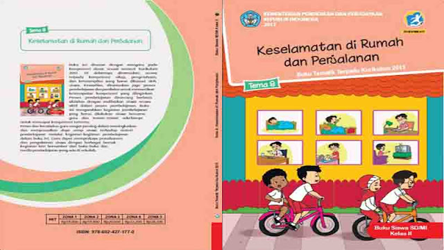 Buku Siswa Kelas 2 SD