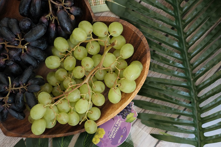 Australian Table Grapes