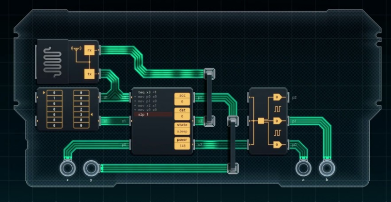 Shenzhen I/O