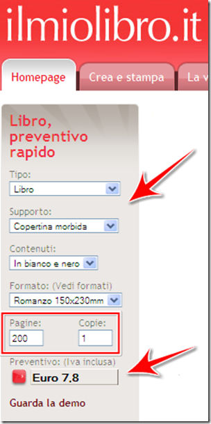 come pubblicare stampare vendere libro romanzo online copie