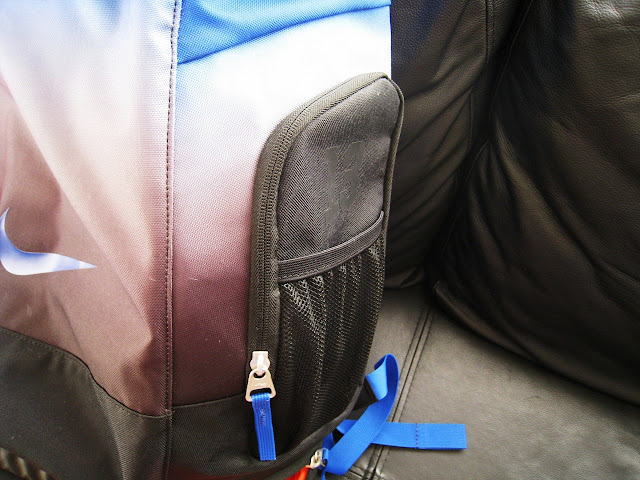 Nike Hoops Elite Max Air Team iD Backpack : REVIEW