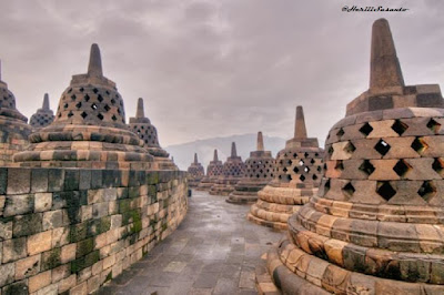 Borobudur Temple4